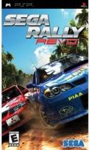 Sega Rally Revo Game
