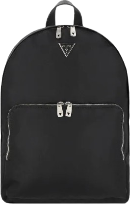 Guess Milano Compact Backpack - Black