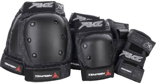 Tempish Rimz Beschermers 3-pack Zwart