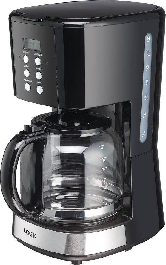 Logik L14DCB19 Filter Coffee Machine