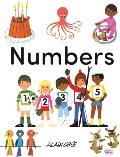 Numbers (Paperback)