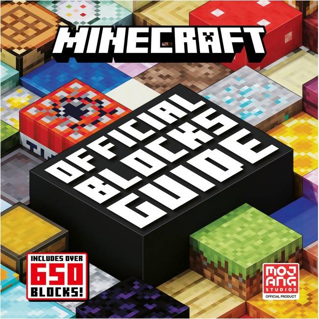 Minecraft Official Blocks Guide