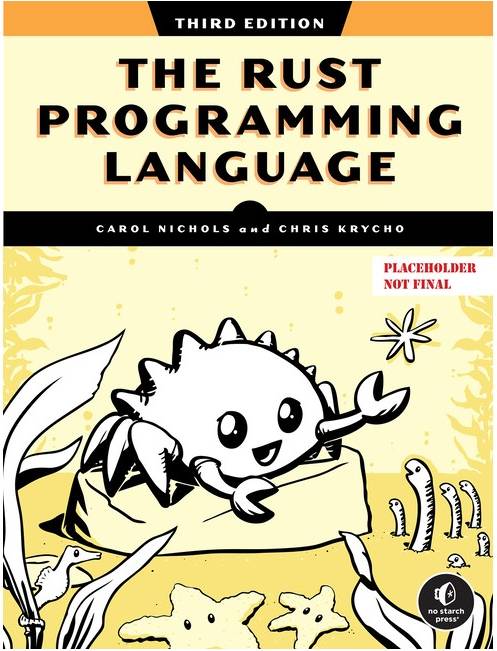 The Rust Programming Language 3rd Edition (Häftad)