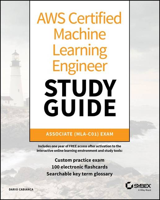 AWS Certified Machine Learning Engineer Study Guide (Bog, (Hæftet)