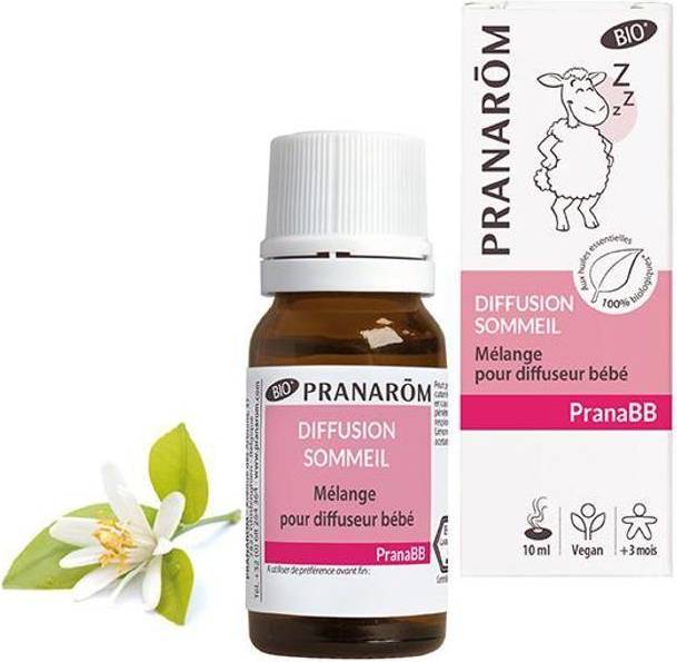 Pranabb Sleep Diffusion Bio 10ml