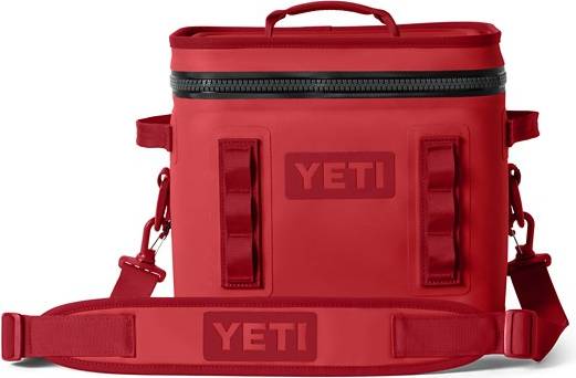 Yeti cooler Yeti Hopper Flip 12 - Rescue Red