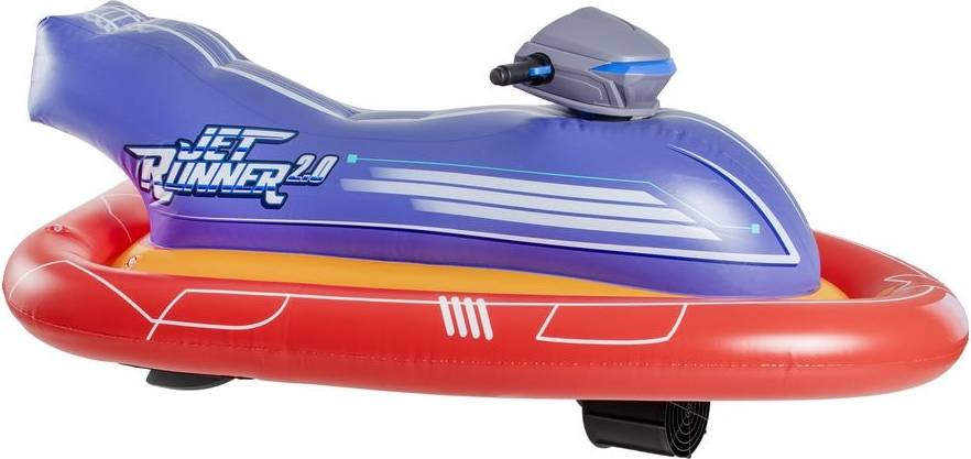 54-Inches x 32-Inches Inflatable Ride-On PC1235JS1-F