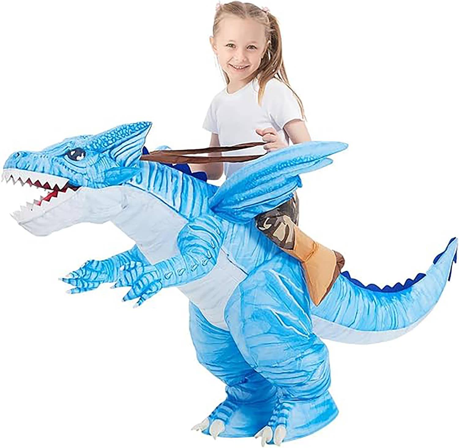 55 Inch Inflatable Dinosaur Costume