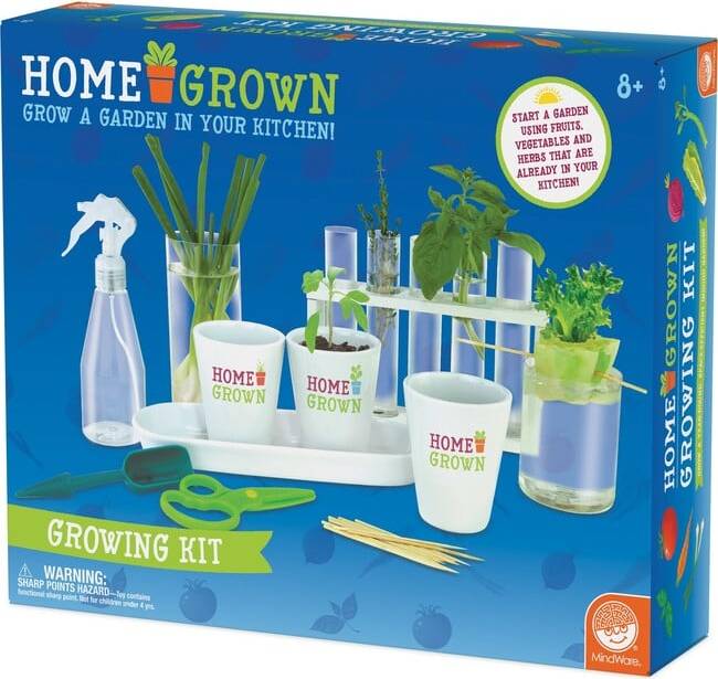 Grown Growing Kit