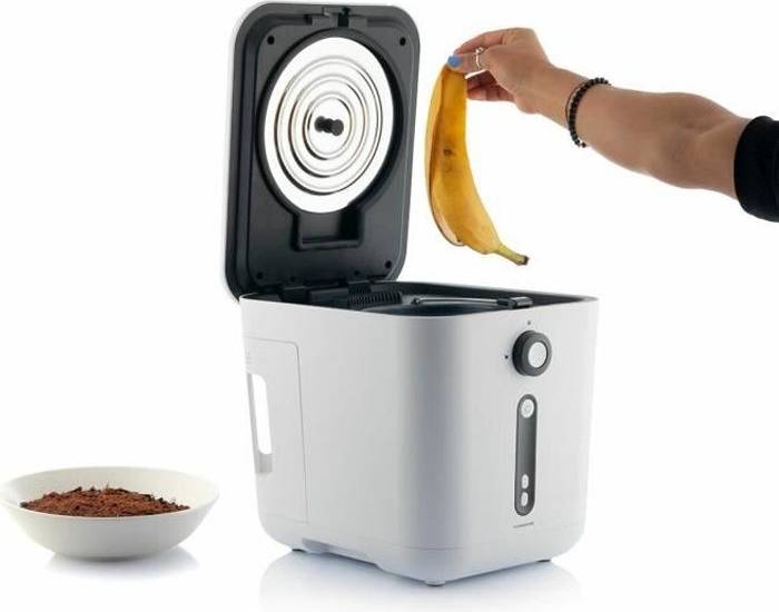 InnovaGoods Electric Kitchen Composter