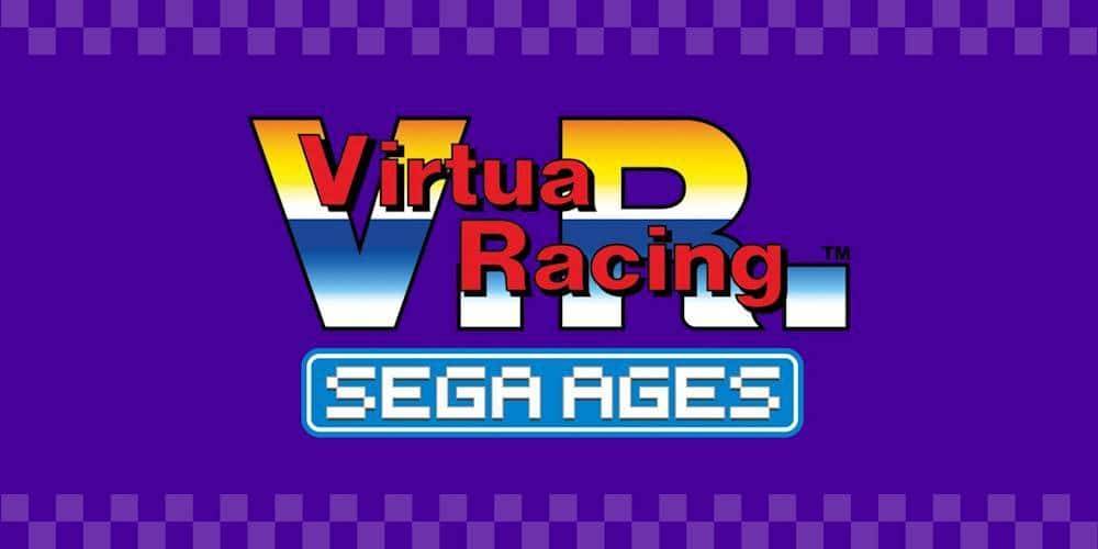 Nintendo switch racing games AGES Virtua Racing Nintendo Switch