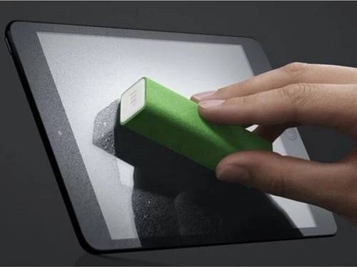All-in-One Spray Microfiber Cloth Screen Cleaner