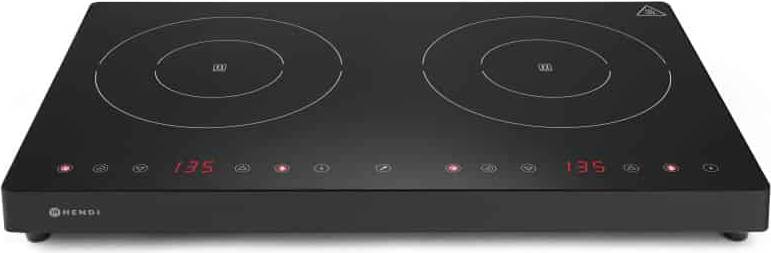 Induzione Doppia Kitchen Line