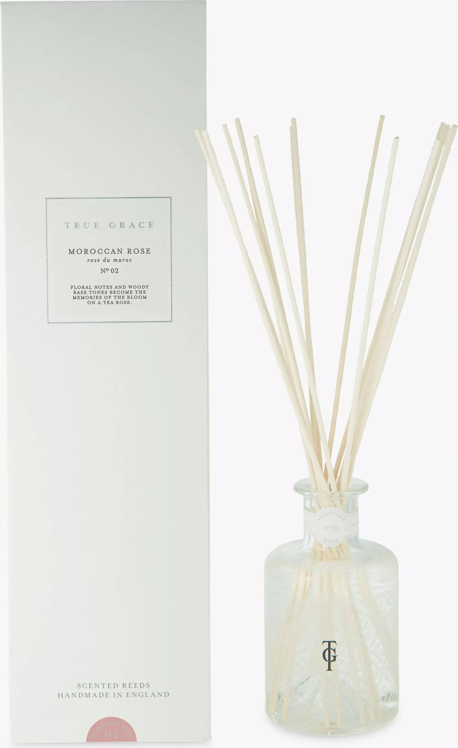 Village Moroccan Rose Reed Diffuser 200ml