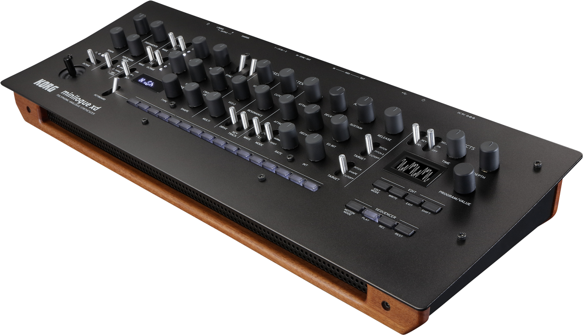 Minilogue XD Module