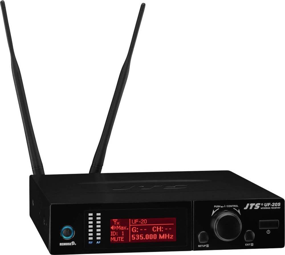 JTS Ricevitore Radio Accessori Microfoni