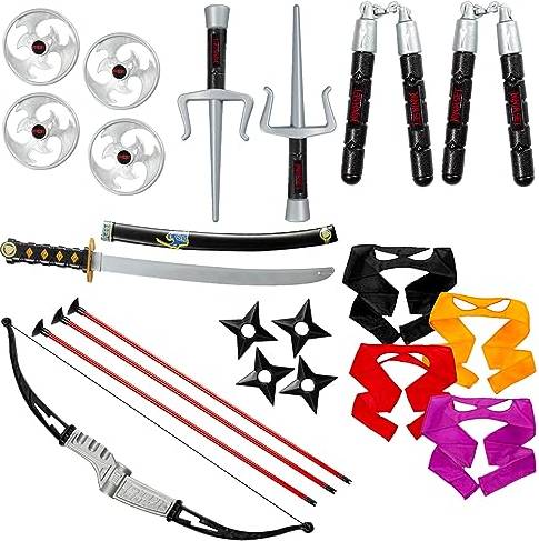Ninja Weapons Kit