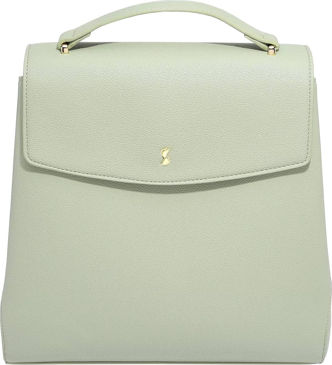 Stackers Faux Leather Backpack - Small