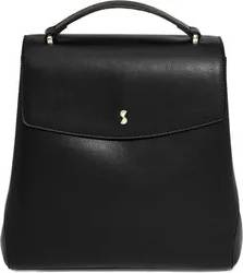Stackers Faux Leather Backpack - Small