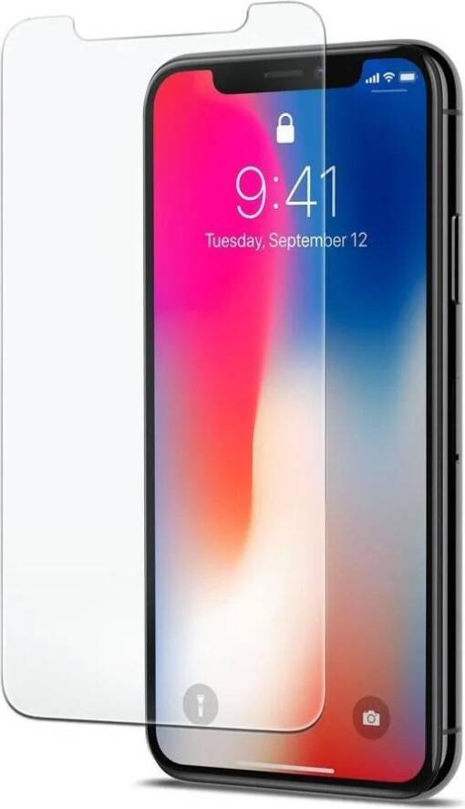 FoneFunShop Screen Protector Compatible With iPhone 11 XR Tempered Glass