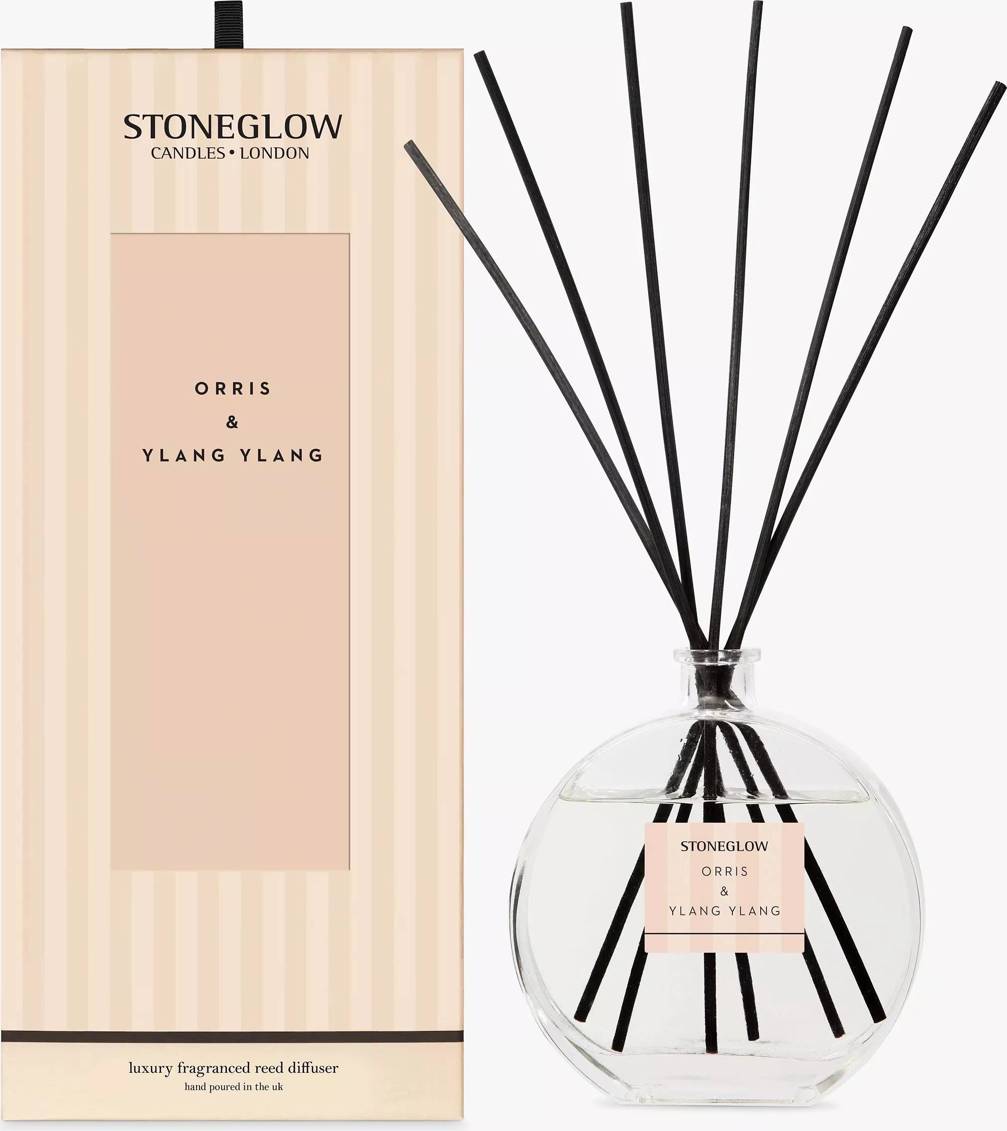 Orris & Ylang Ylang Reed Diffuser 460ml