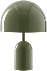 Bell LED Avec Batterie Vert
