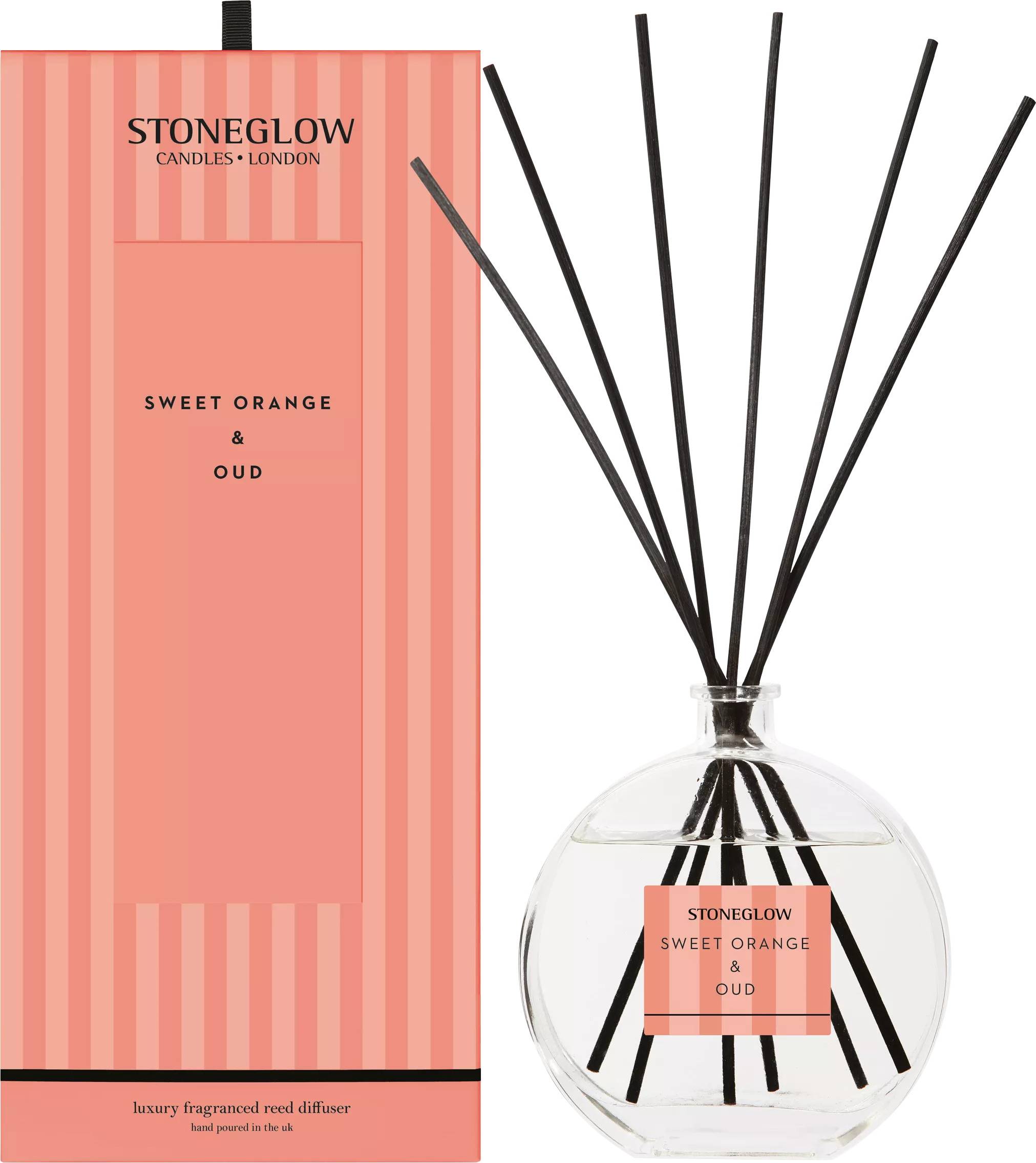 Orange & Oud Reed Diffuser 460ml