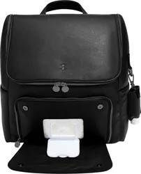Stackers Baby Changing Backpack - Black