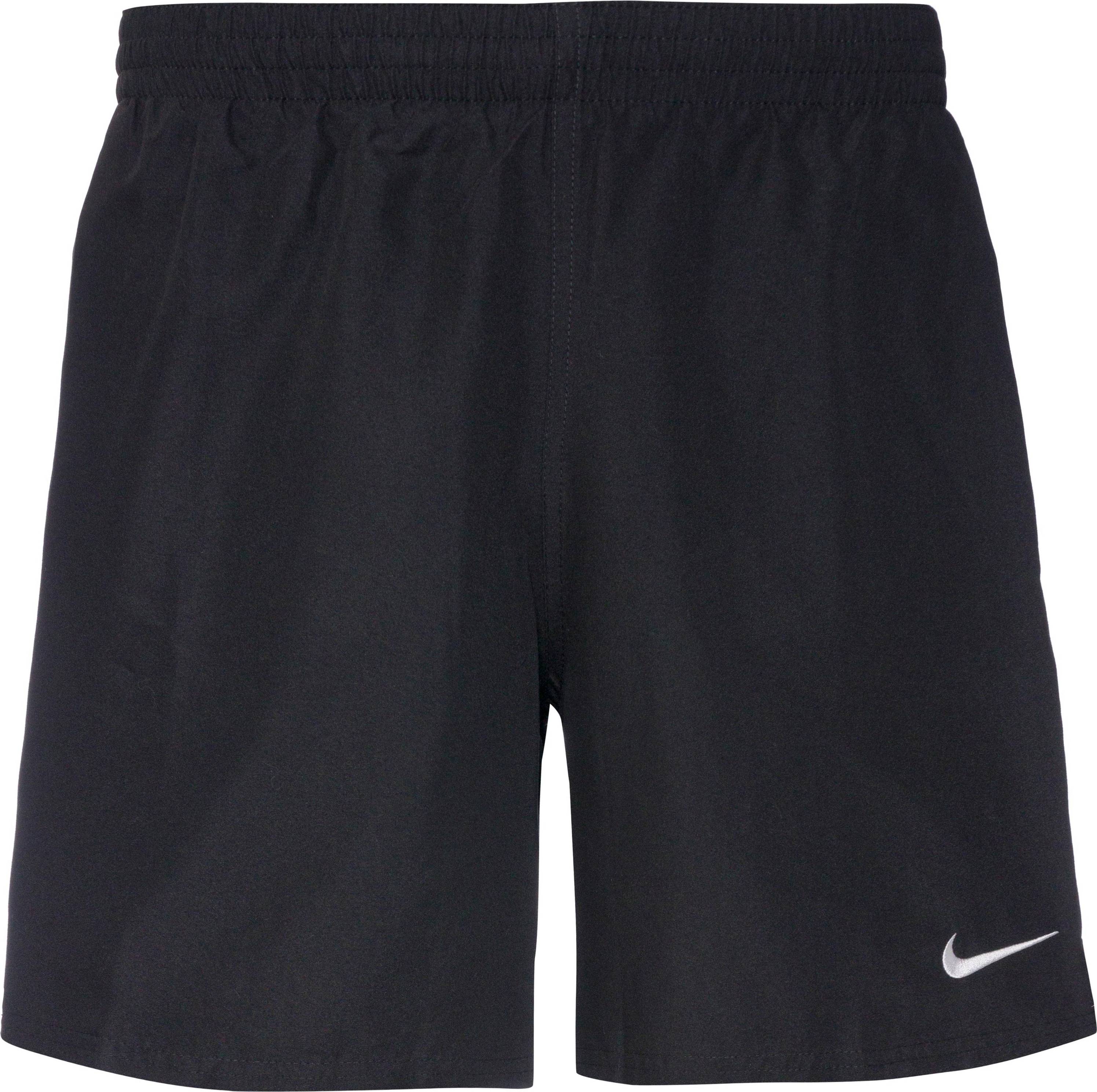 Nike Essential 7 Inch Volley Shorts - Sort
