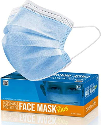 Sound equipment Sound Around Disposable Face Masks - 3 Layer Protection