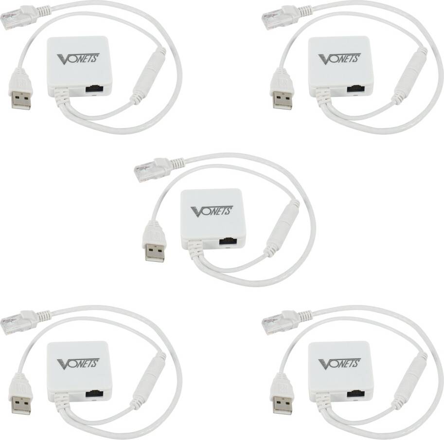 Jojomino VAR11N-300 Mini Multifunktions WLAN Router