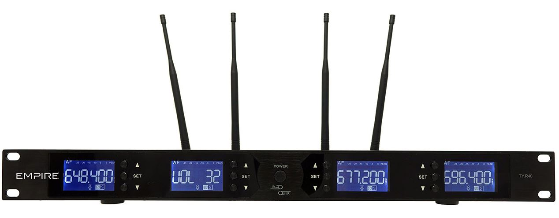 Media R40 Montaggio A Rack