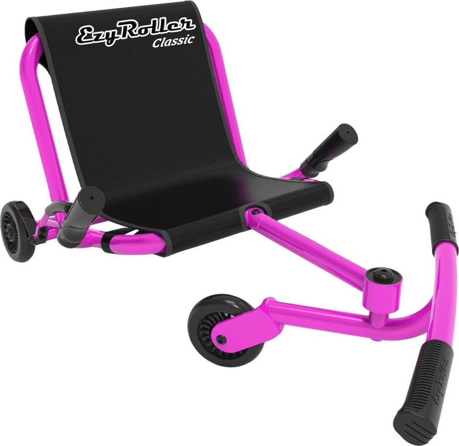 Klassischer Ride On Rosa