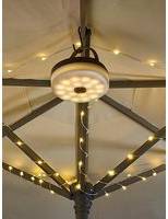 Smart-Solar Portable Lights One Colour String Light