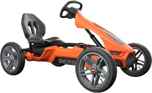 BERG Rally NRG Orange