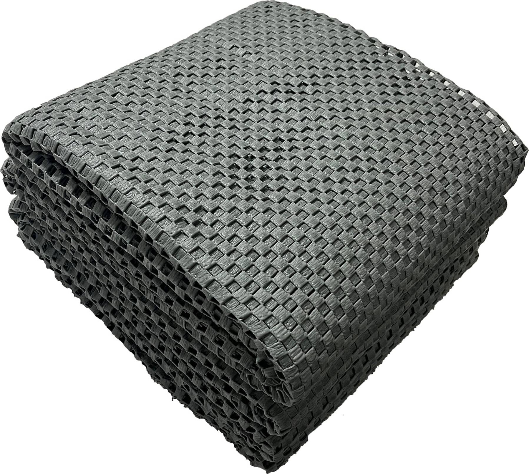 Project Source 9 x 12 ft Rectangular PVC Non-Slip Rug Pad