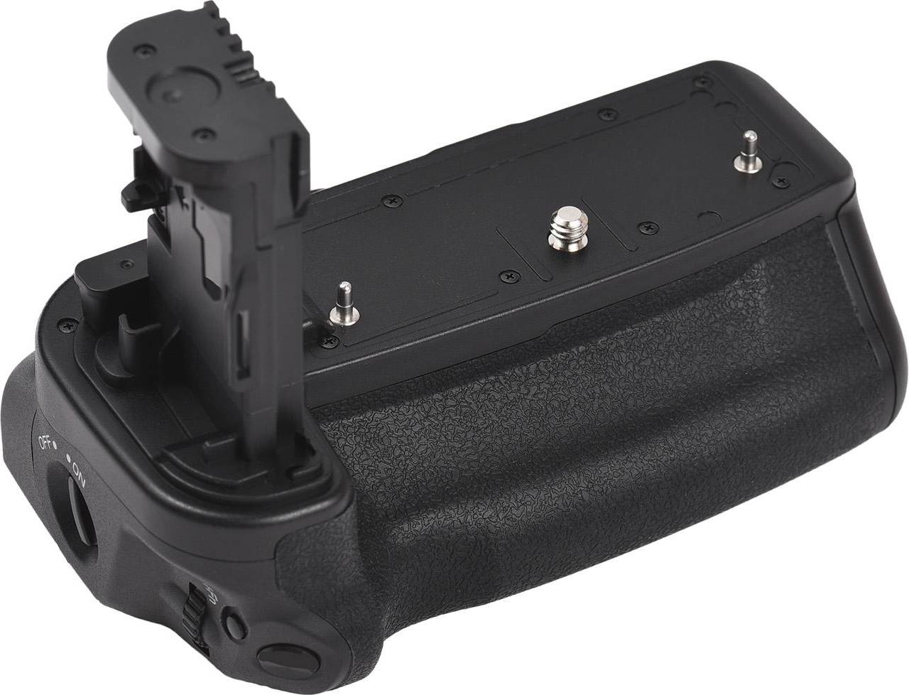 Canon r10 Andoer Empu Adura De Bateréa Vertical BG-R10 Con Dos Ranuras Para Batería Compatible Con Canon EOS R5/R6/R5C/R6