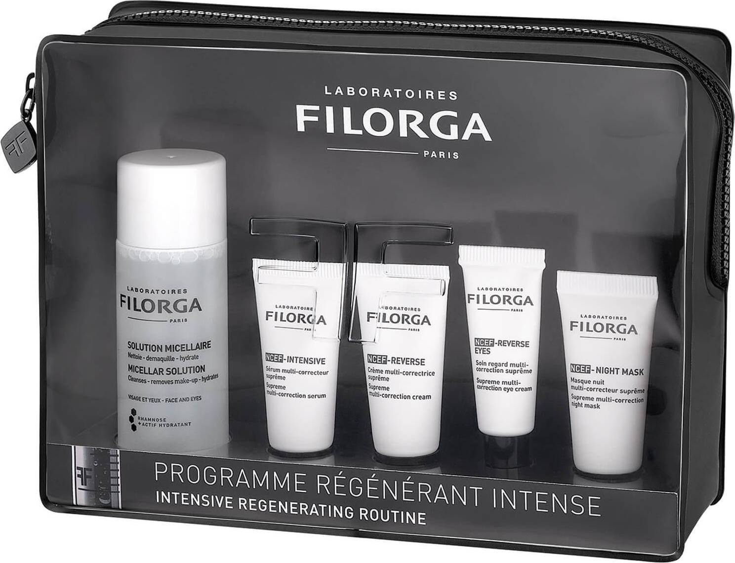 Filorga NCEF Intensive Regenerating Routine Discovery Kit