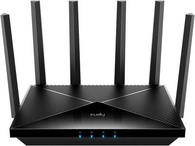 Wifi 7 router Cudy Tri-Band WiFi 7 BE11000 Router