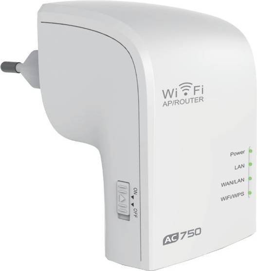 Diprogress Router Extender AC AC750 WN577A2