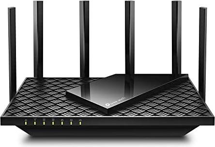 TP-Link AXE5400 Tri-Band Wi-Fi 6E Router