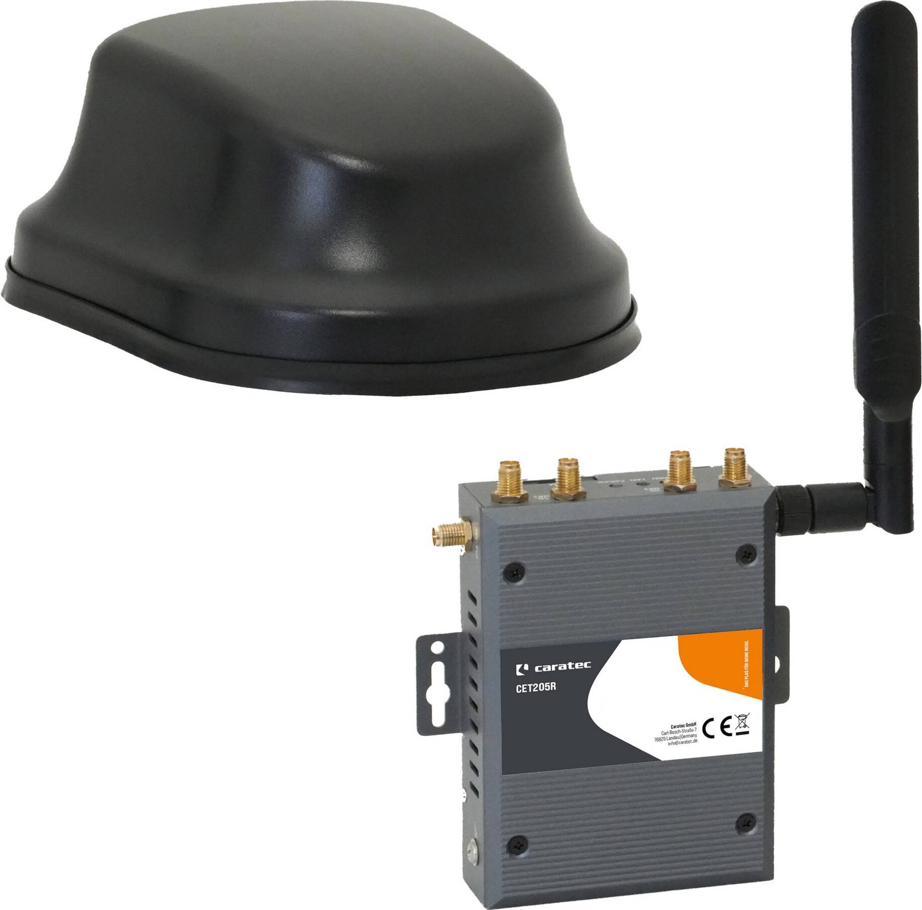 Caratec Routerset Electronics CET205R