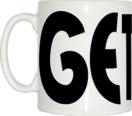 TeeTreeDesigns Gethin Name Cup & Mug