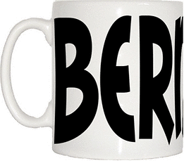 TeeTreeDesigns Bernard Name Cup & Mug
