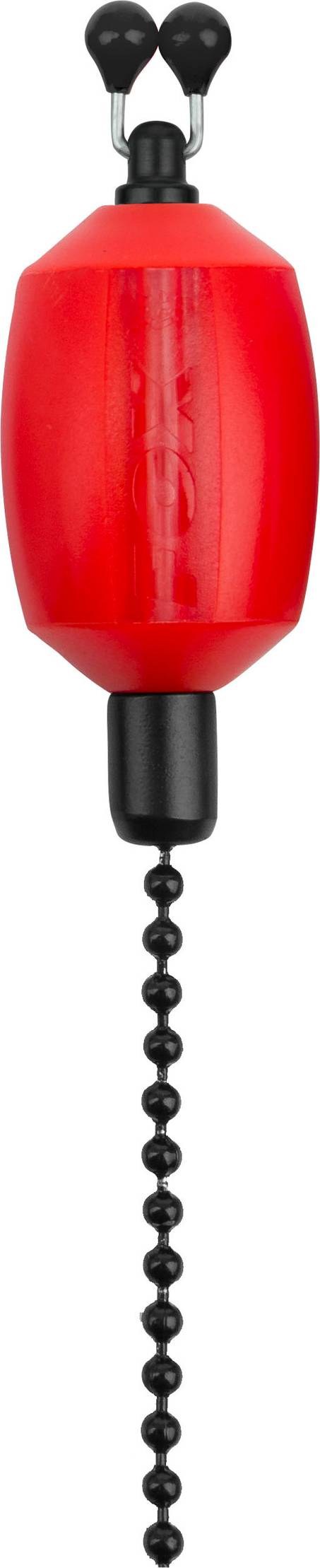 Fox Black Label Dumpy Bobbins Red