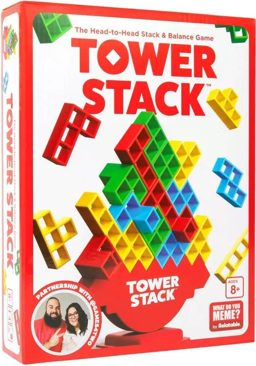 What Do You Meme Tower Stack