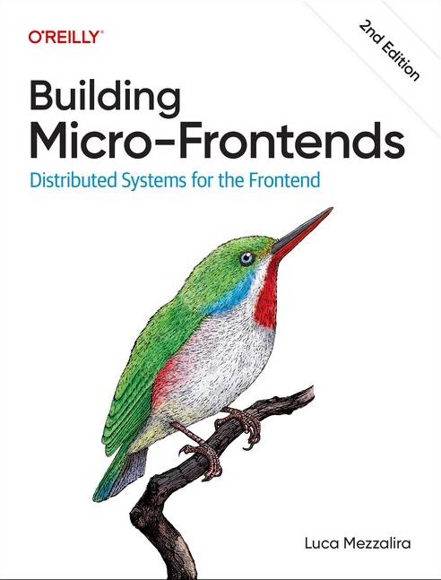 Building Micro-Frontends Distributed Systems for the... (Paperback) (Hæftet)