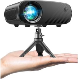 Mini projectors Elephas Mini Projector 1080P HD
