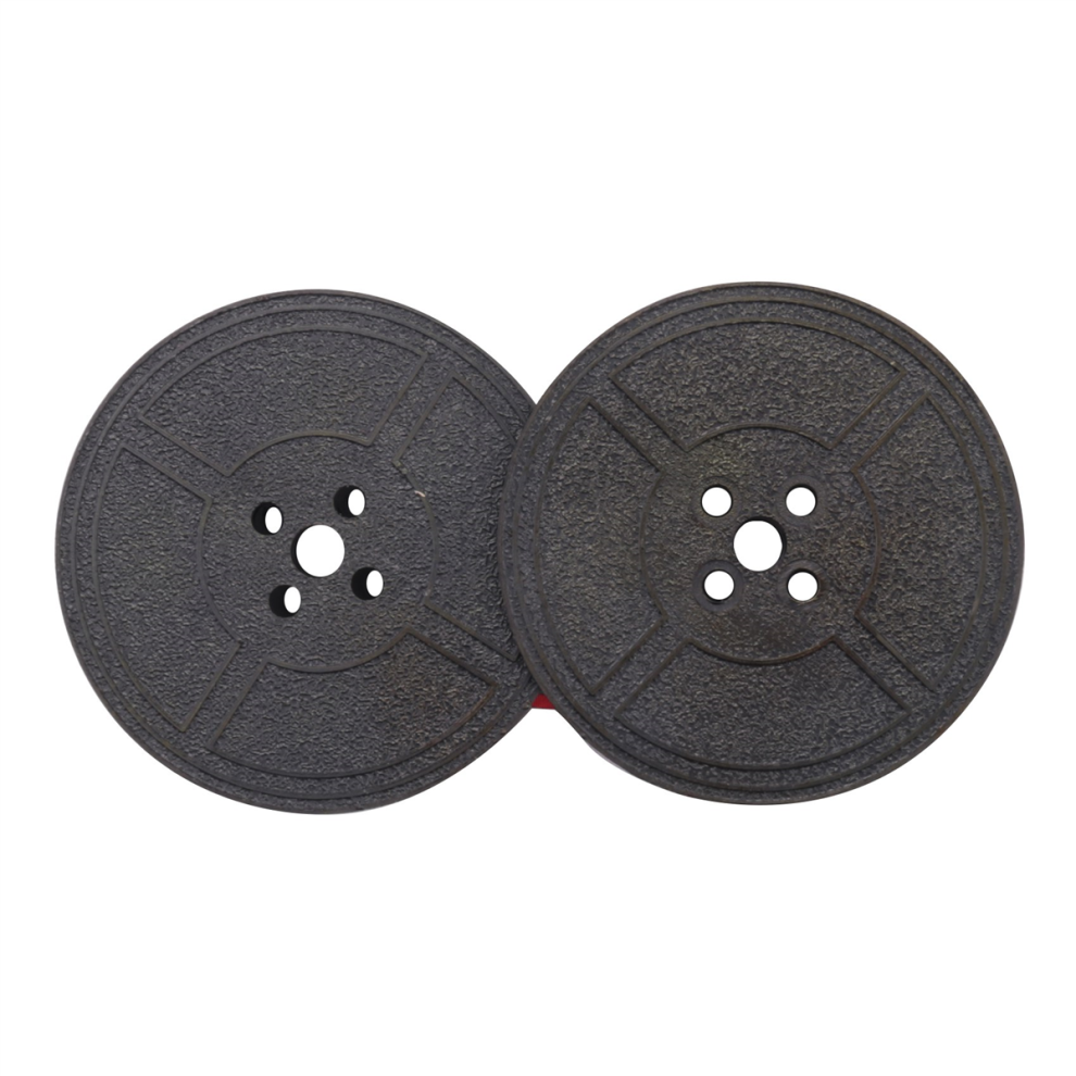 Typecat Ribbon Twin Spool Typewriter - Red/Black