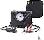 Tyre inflator Slime Tyre Inflator Pump LED Light